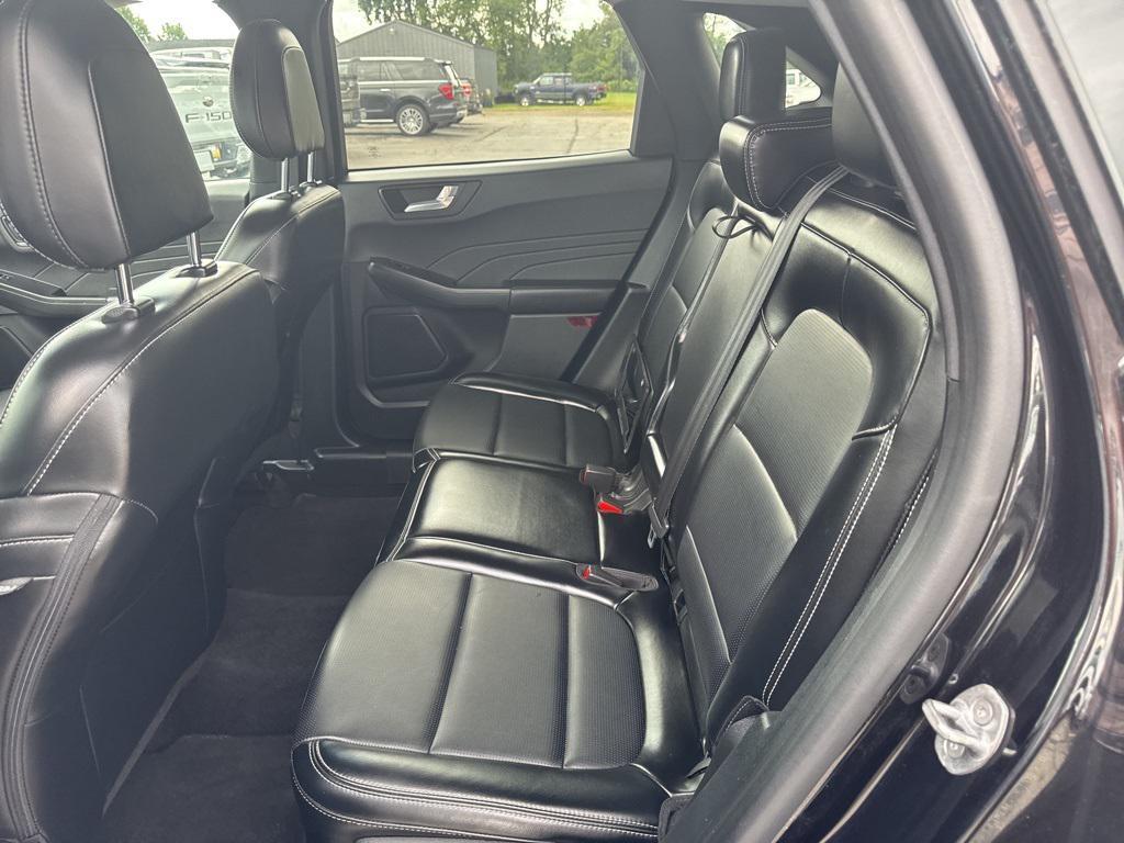 used 2023 Ford Escape car, priced at $22,984