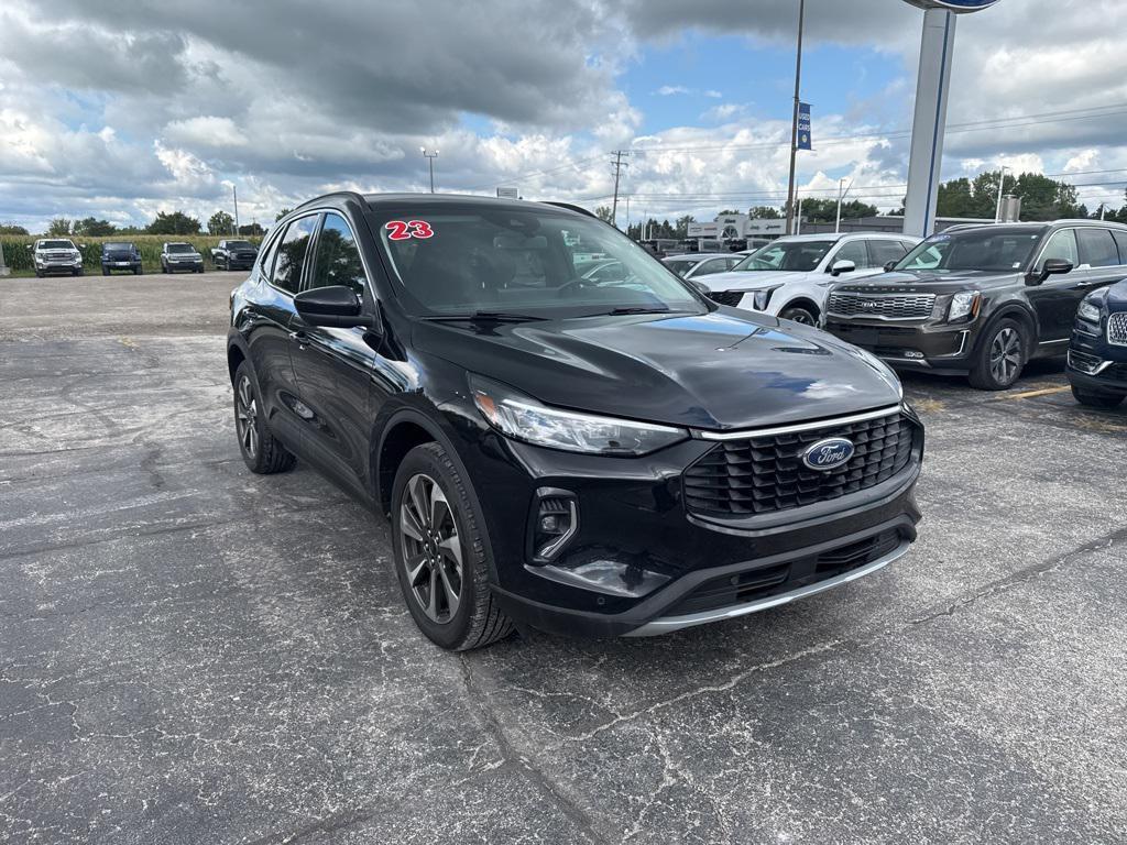 used 2023 Ford Escape car, priced at $22,984