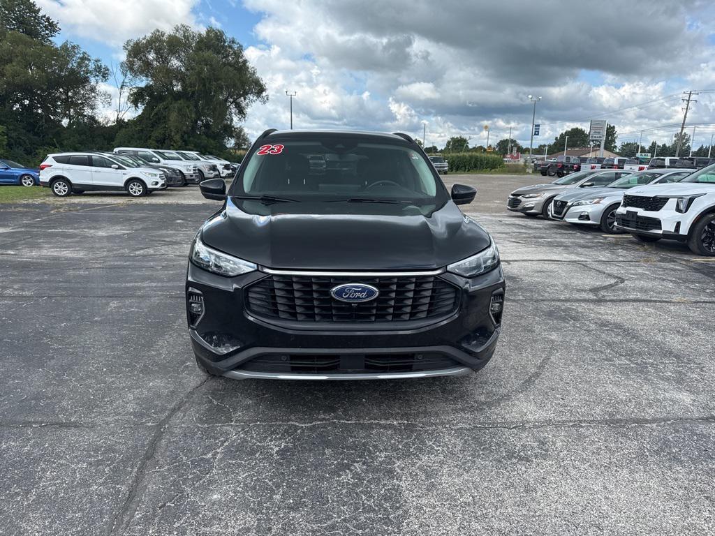 used 2023 Ford Escape car, priced at $22,984