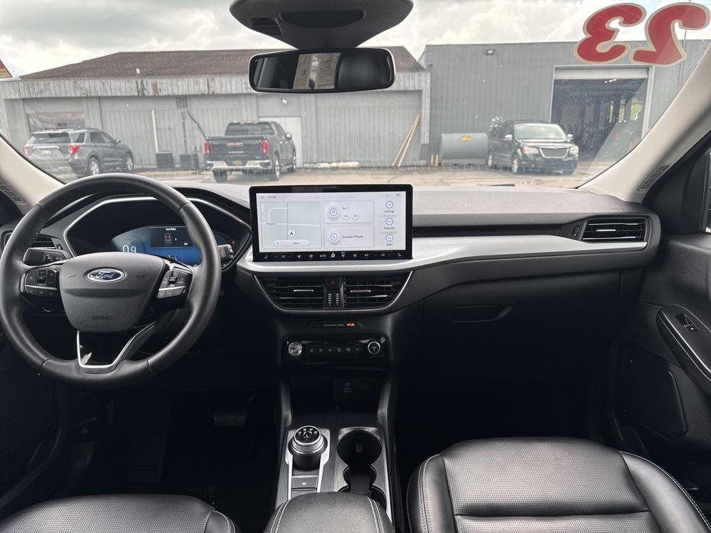 used 2023 Ford Escape car, priced at $22,984