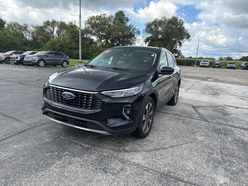 used 2023 Ford Escape car, priced at $22,984