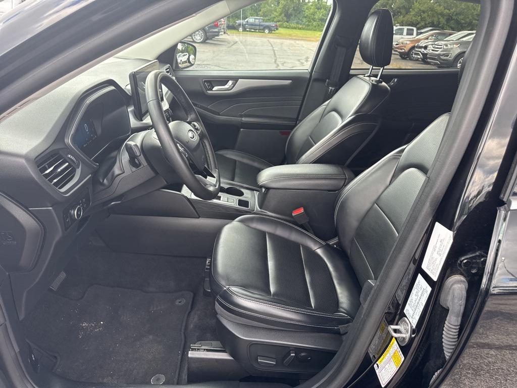 used 2023 Ford Escape car, priced at $22,984