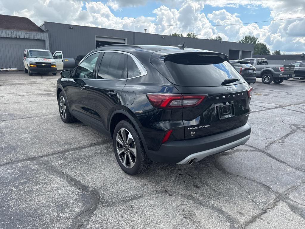used 2023 Ford Escape car, priced at $22,984