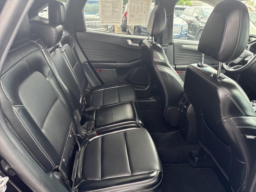 used 2023 Ford Escape car, priced at $22,984