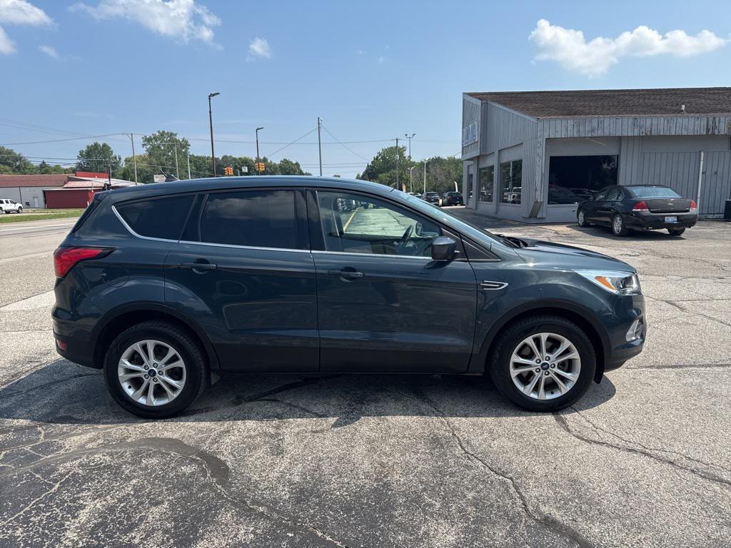used 2019 Ford Escape car, priced at $14,592