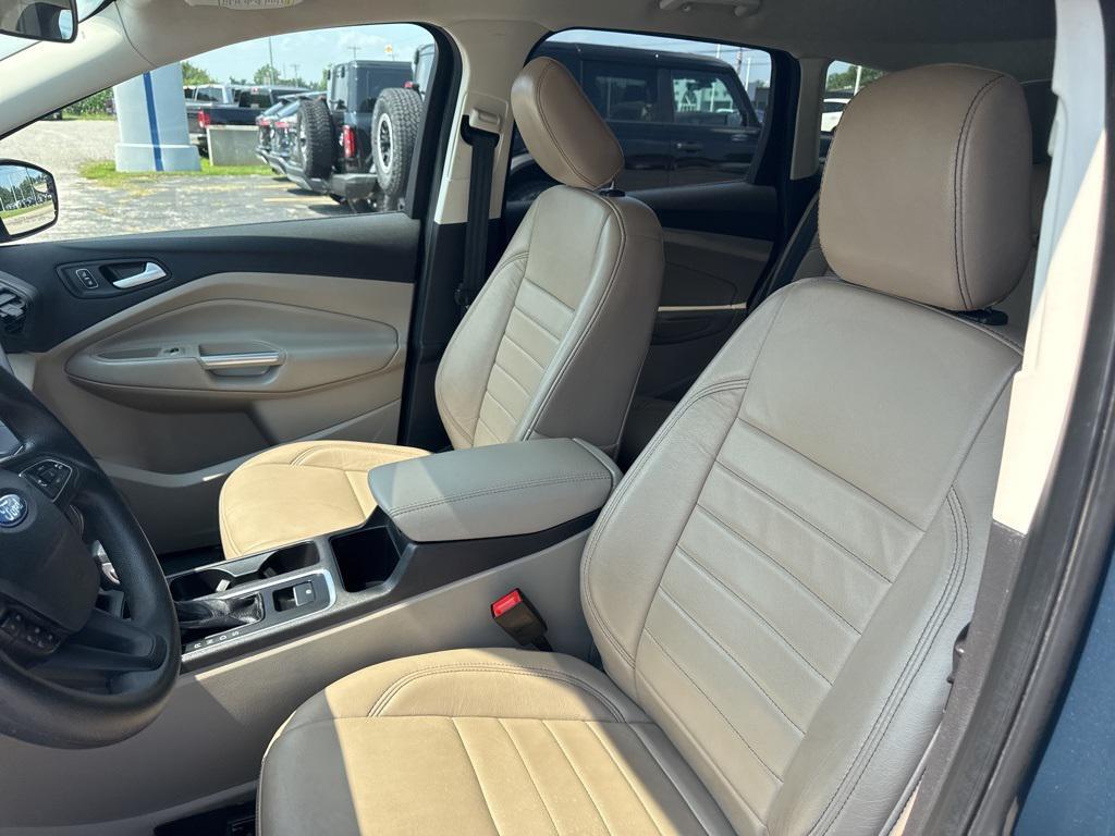used 2019 Ford Escape car, priced at $14,592