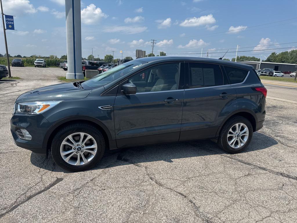 used 2019 Ford Escape car, priced at $14,592