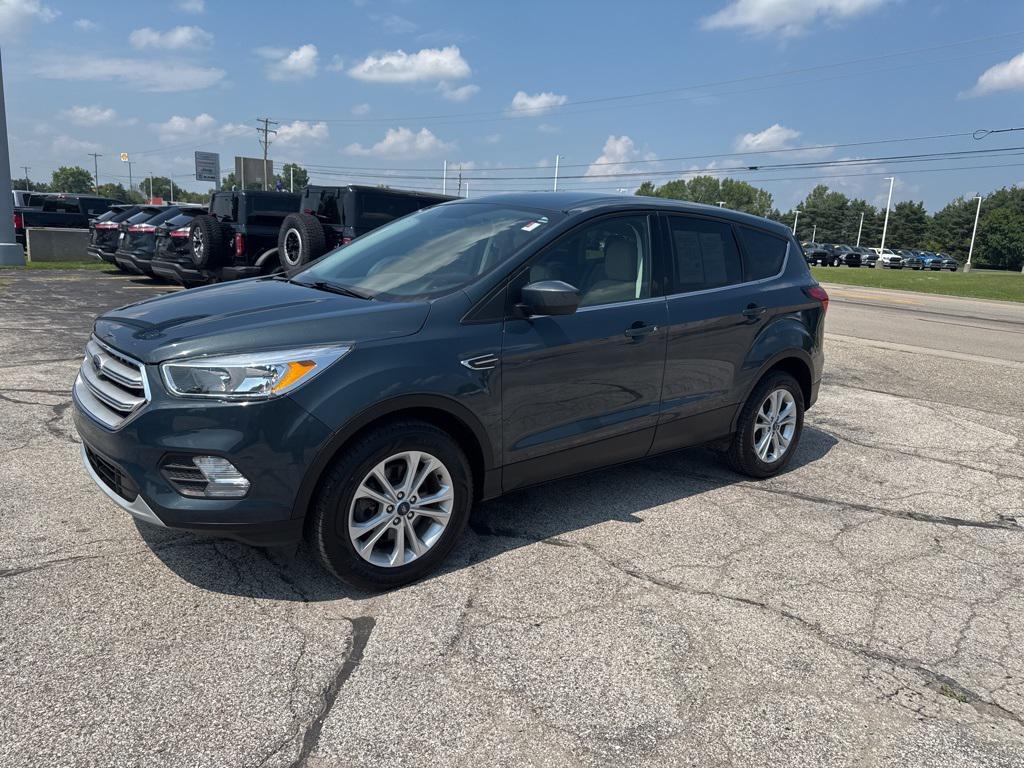 used 2019 Ford Escape car, priced at $14,592