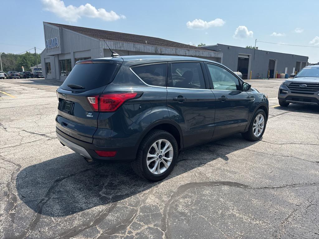 used 2019 Ford Escape car, priced at $14,592