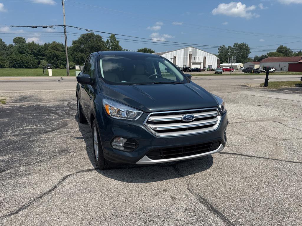 used 2019 Ford Escape car, priced at $14,592