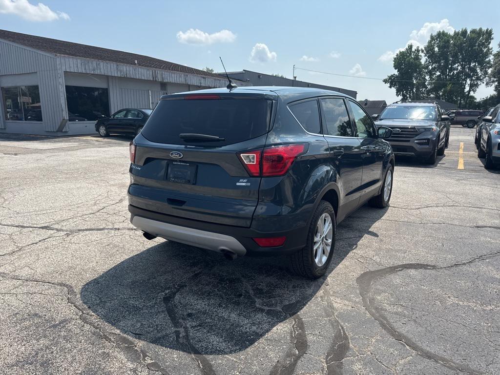 used 2019 Ford Escape car, priced at $14,592