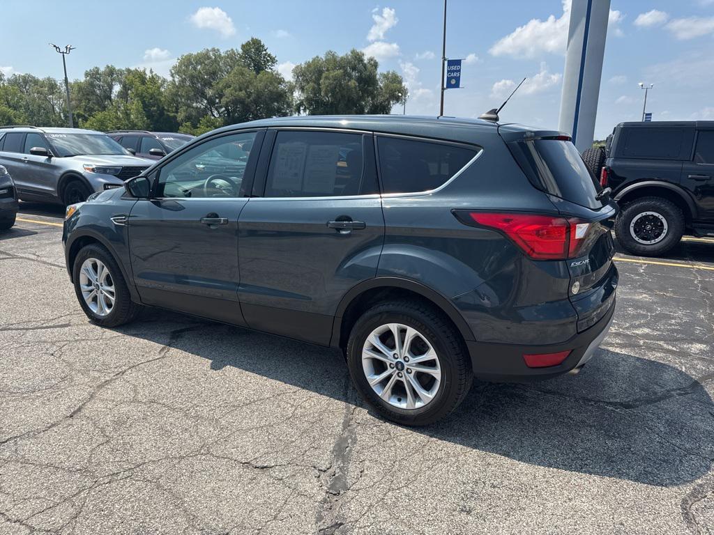 used 2019 Ford Escape car, priced at $14,592