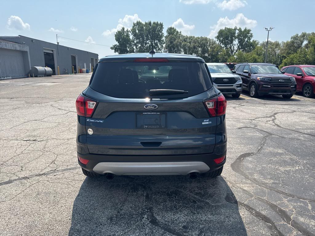 used 2019 Ford Escape car, priced at $14,592