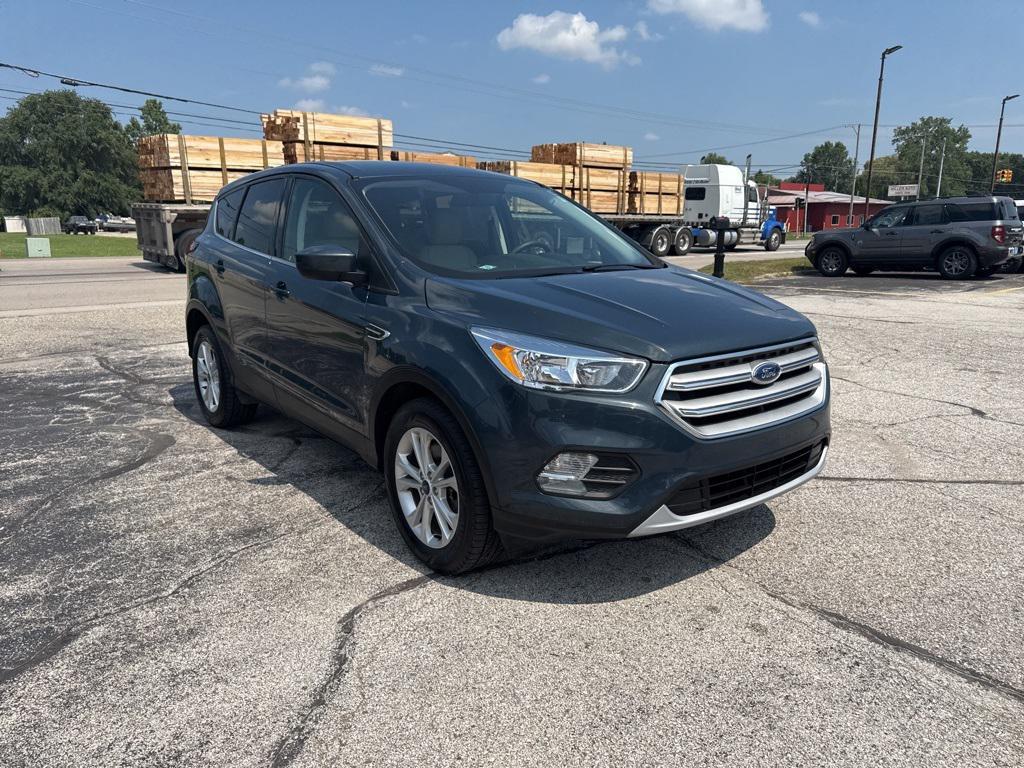 used 2019 Ford Escape car, priced at $14,592