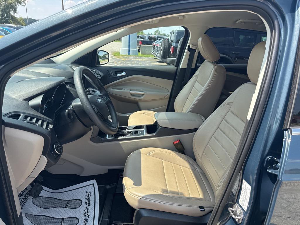used 2019 Ford Escape car, priced at $14,592