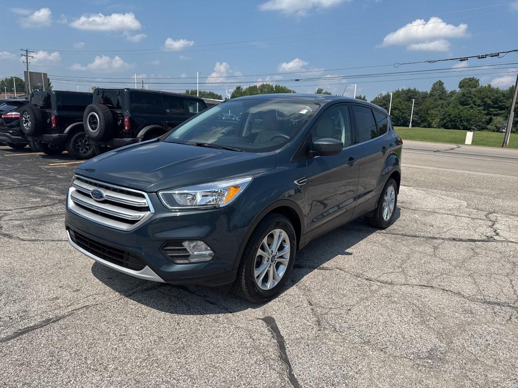 used 2019 Ford Escape car, priced at $14,592
