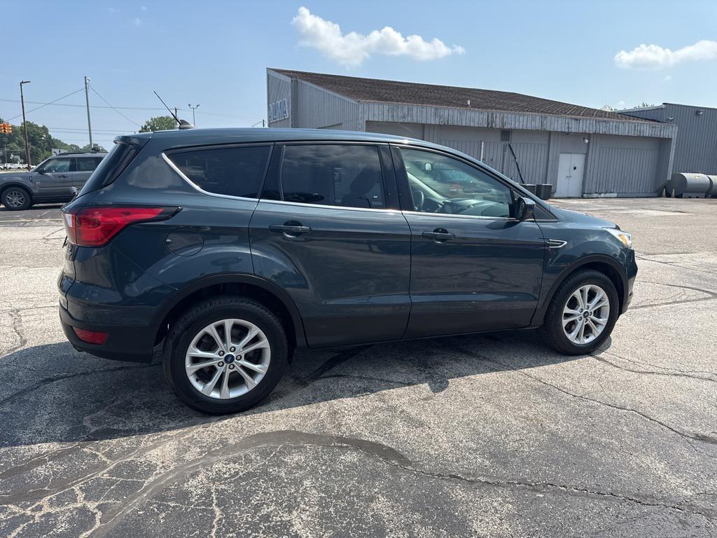 used 2019 Ford Escape car, priced at $14,592