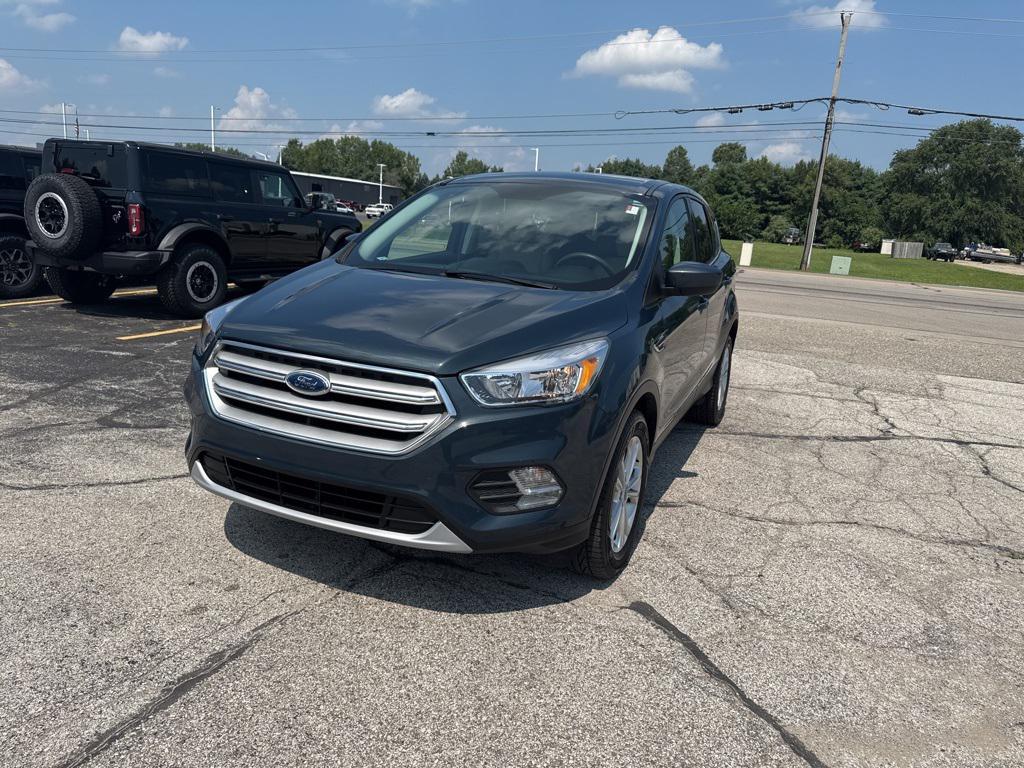 used 2019 Ford Escape car, priced at $14,592