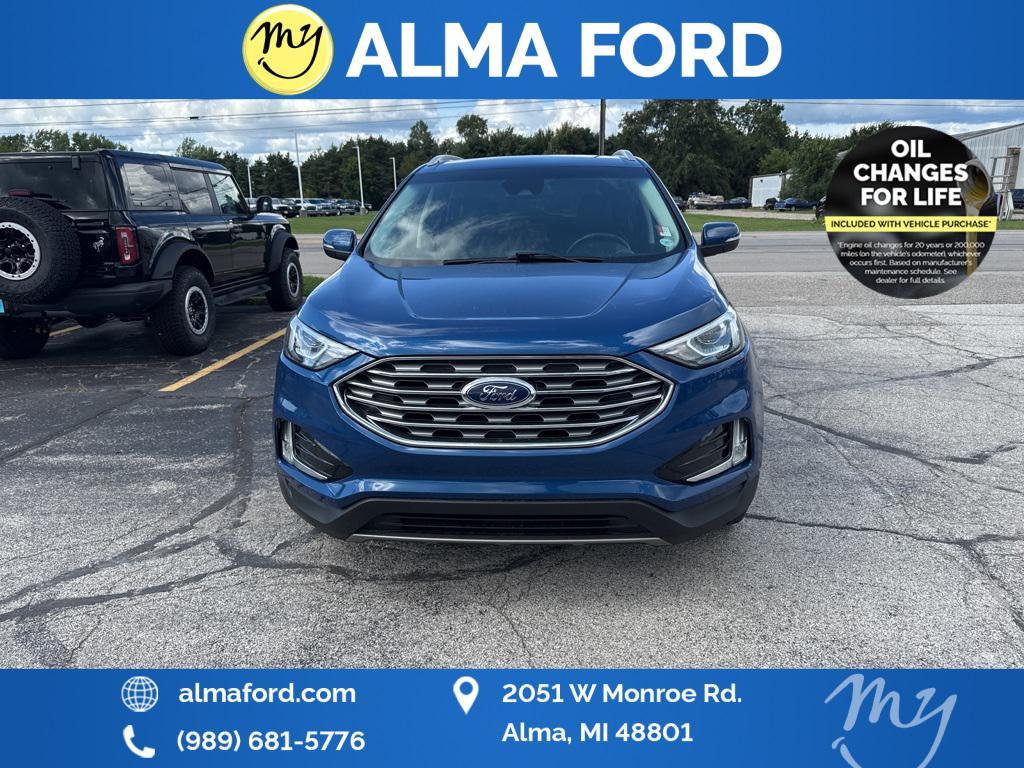 used 2020 Ford Edge car, priced at $21,431