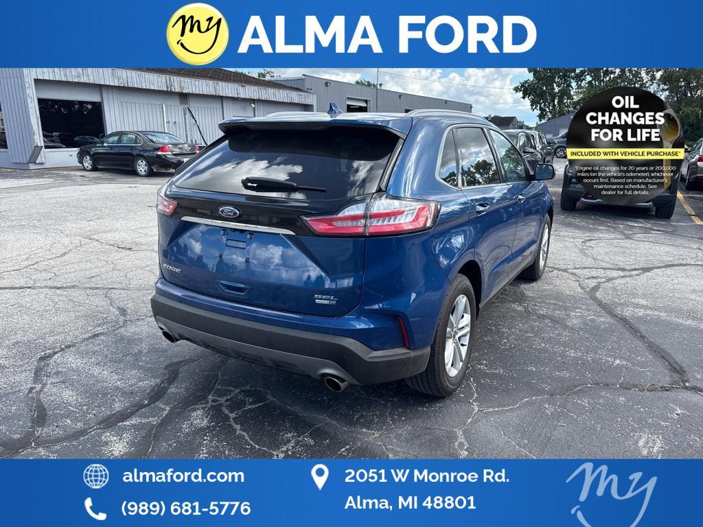 used 2020 Ford Edge car, priced at $21,431