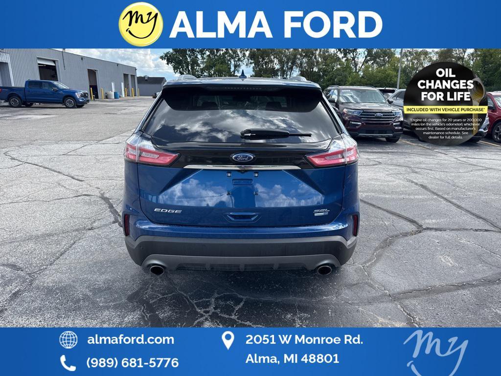 used 2020 Ford Edge car, priced at $21,431
