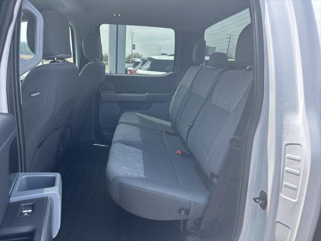 used 2021 Ford F-150 car, priced at $35,616