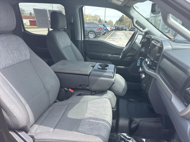 used 2021 Ford F-150 car, priced at $35,616