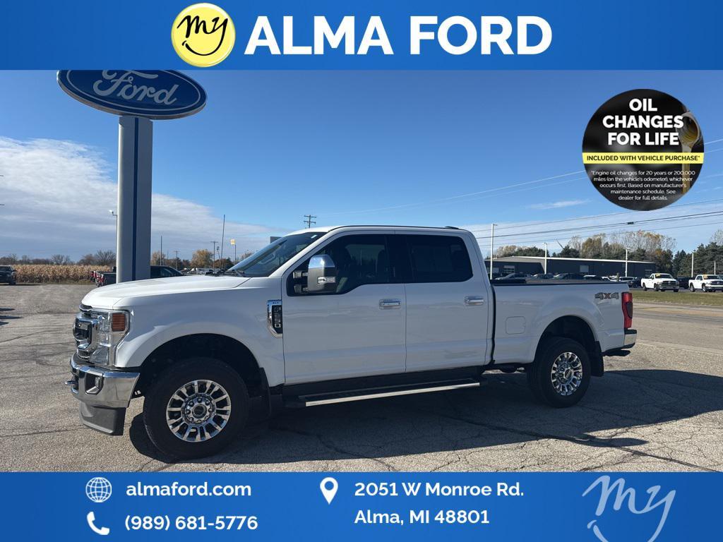 used 2022 Ford F-250 car, priced at $48,272