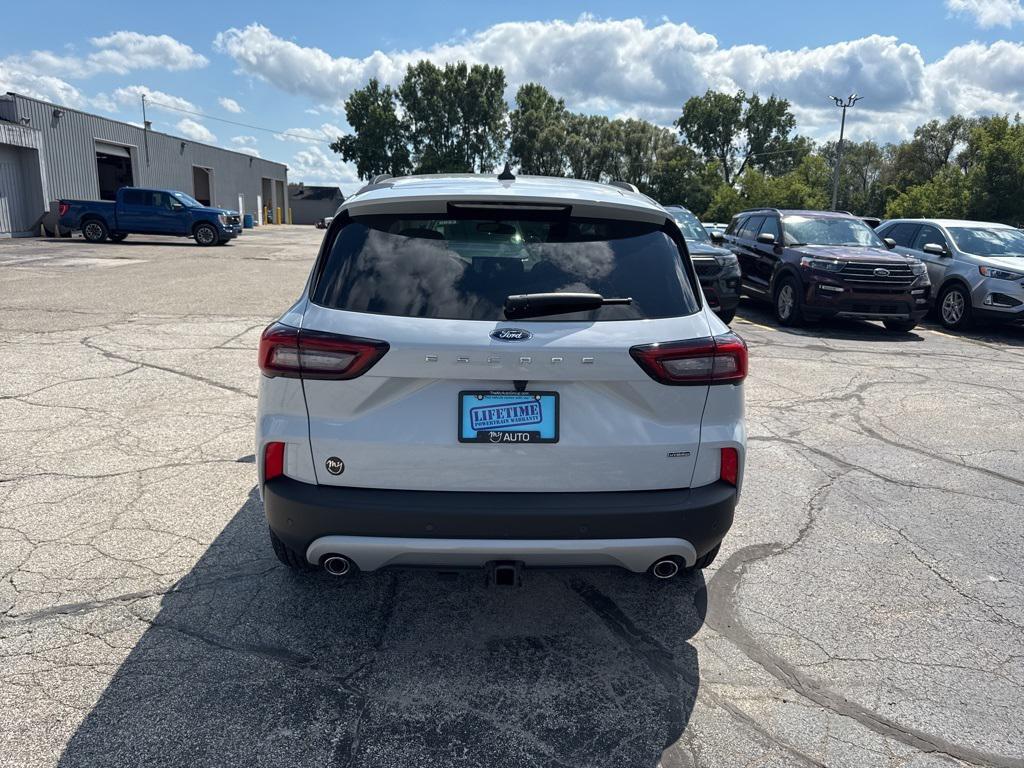 new 2025 Ford Escape PHEV car, priced at $33,083