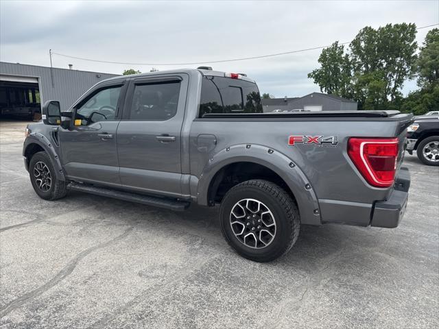 used 2022 Ford F-150 car, priced at $37,859