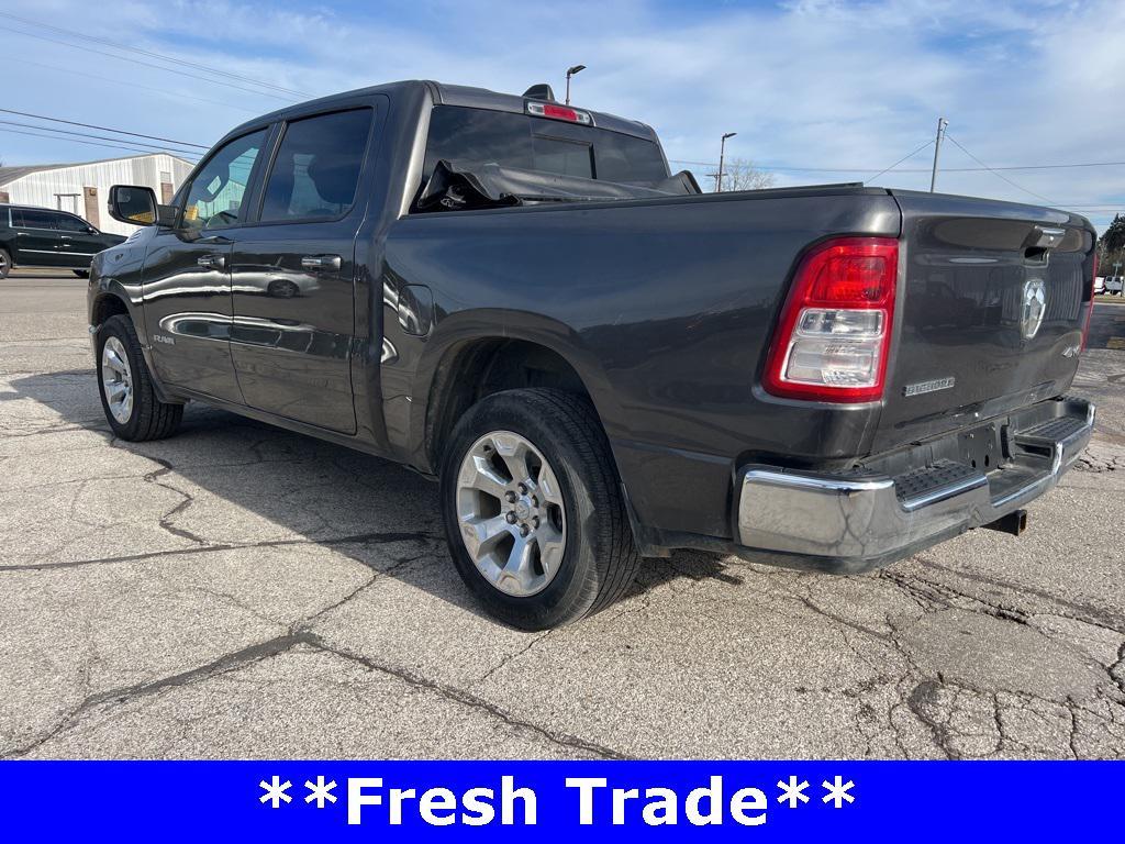 used 2019 Ram 1500 car, priced at $16,000