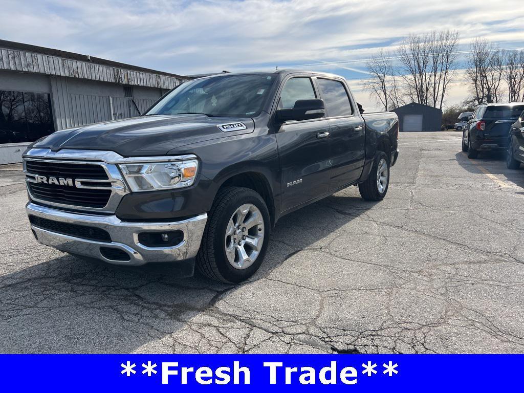 used 2019 Ram 1500 car, priced at $16,000