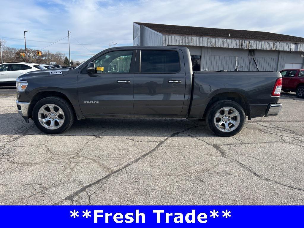 used 2019 Ram 1500 car, priced at $16,000