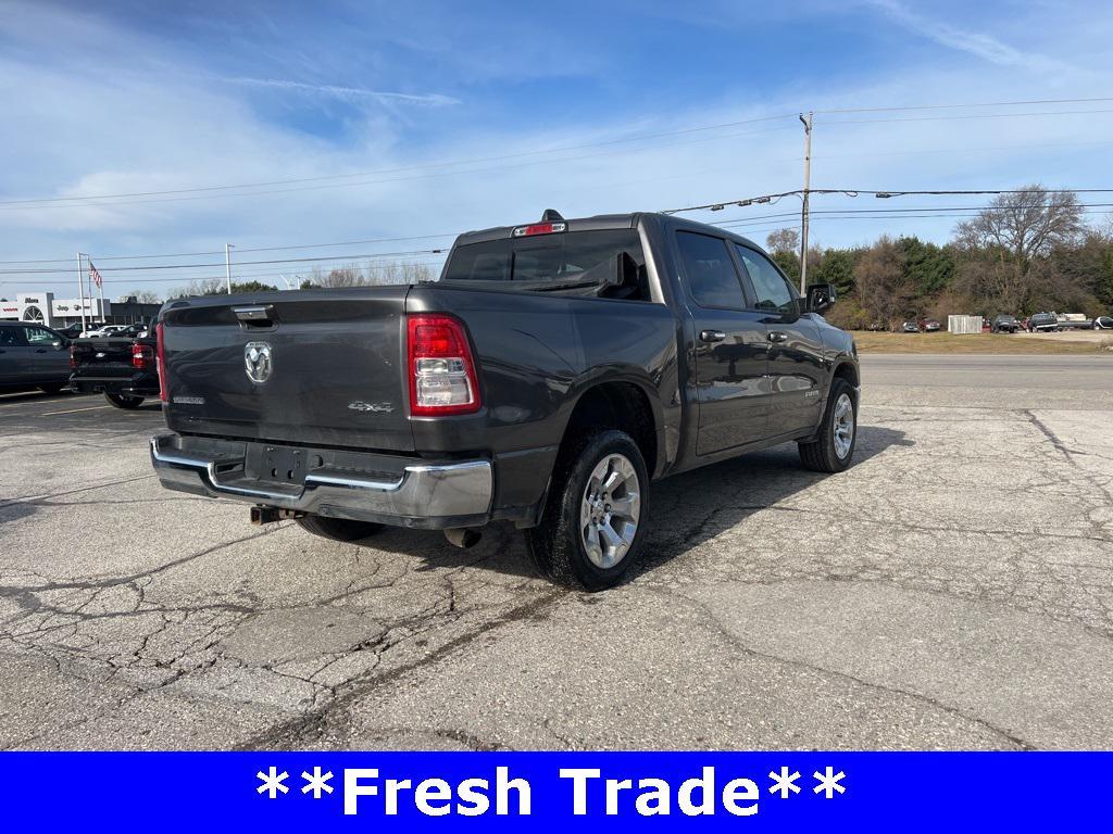 used 2019 Ram 1500 car, priced at $16,000