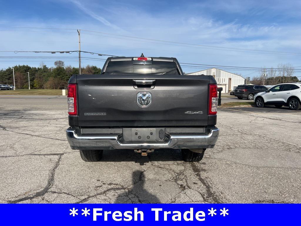 used 2019 Ram 1500 car, priced at $16,000