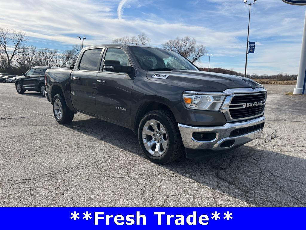 used 2019 Ram 1500 car, priced at $16,000