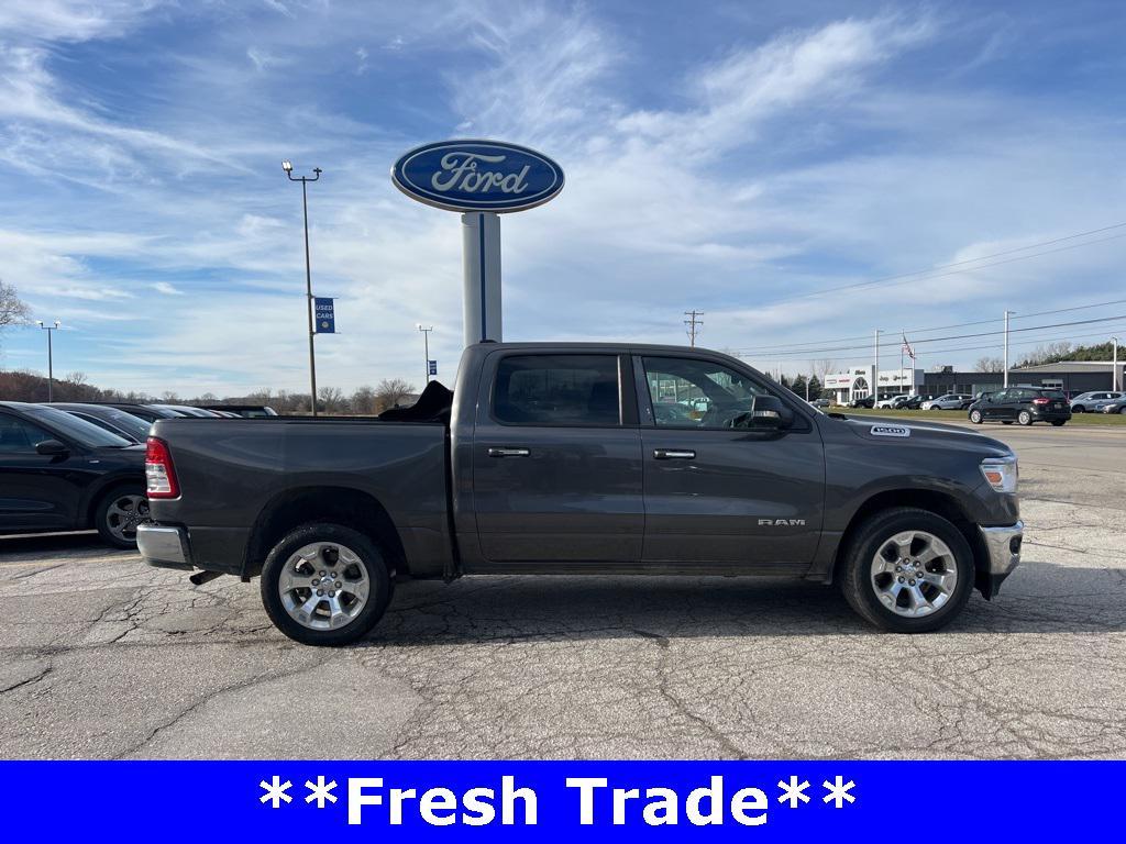 used 2019 Ram 1500 car, priced at $16,000