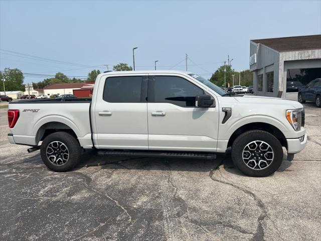 used 2023 Ford F-150 car, priced at $38,755
