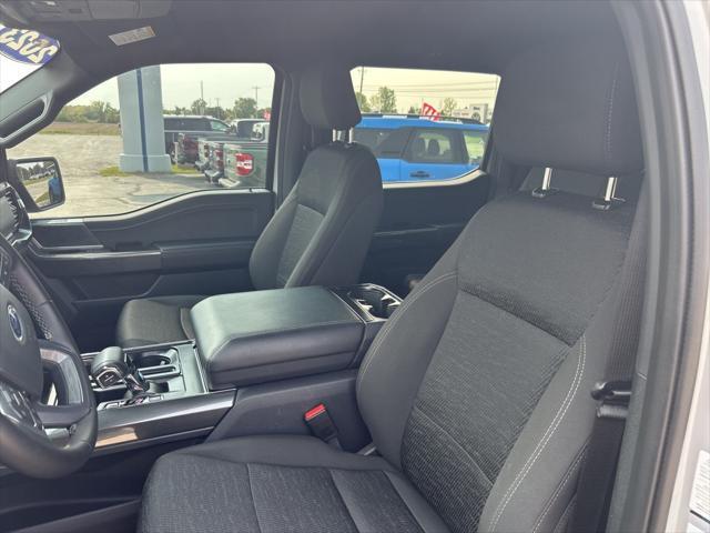 used 2023 Ford F-150 car, priced at $38,755