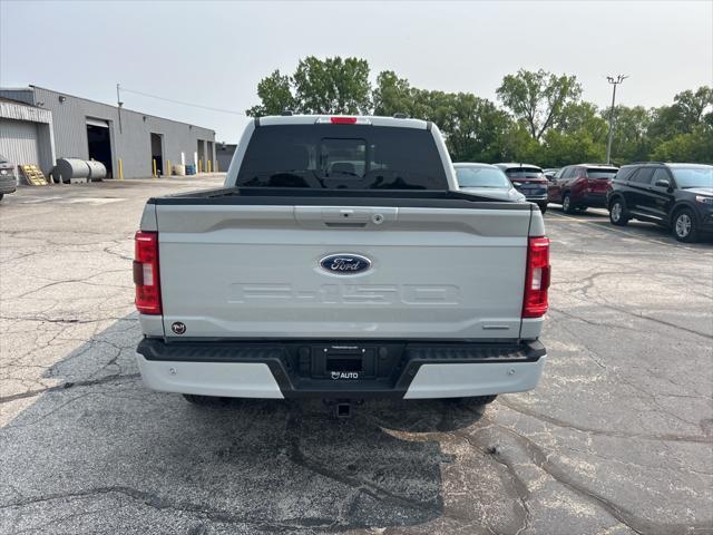 used 2023 Ford F-150 car, priced at $38,755