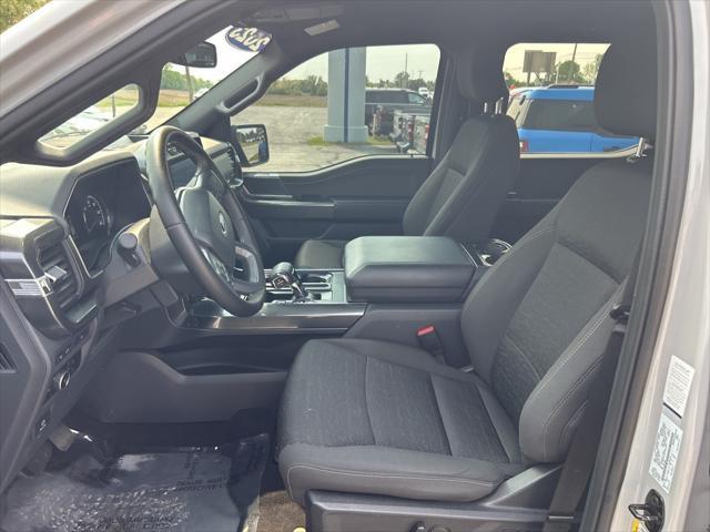 used 2023 Ford F-150 car, priced at $38,755
