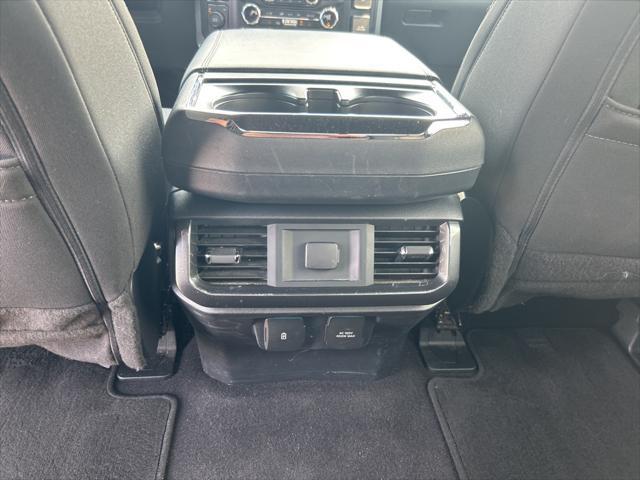 used 2023 Ford F-150 car, priced at $38,755