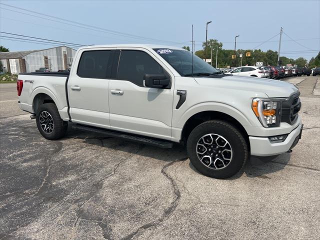 used 2023 Ford F-150 car, priced at $38,755