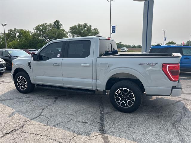 used 2023 Ford F-150 car, priced at $38,755