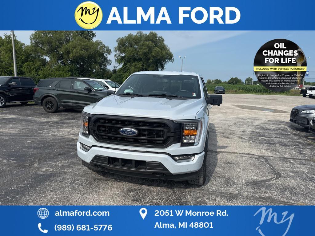 used 2022 Ford F-150 car, priced at $37,050