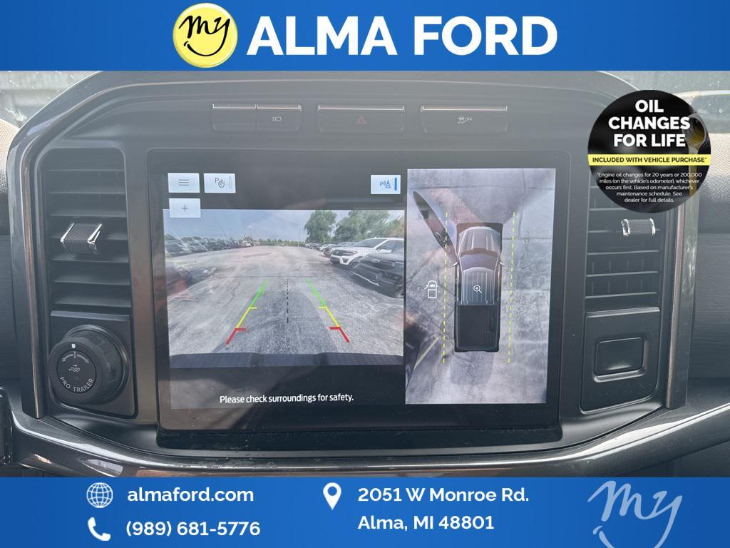 used 2022 Ford F-150 car, priced at $37,050