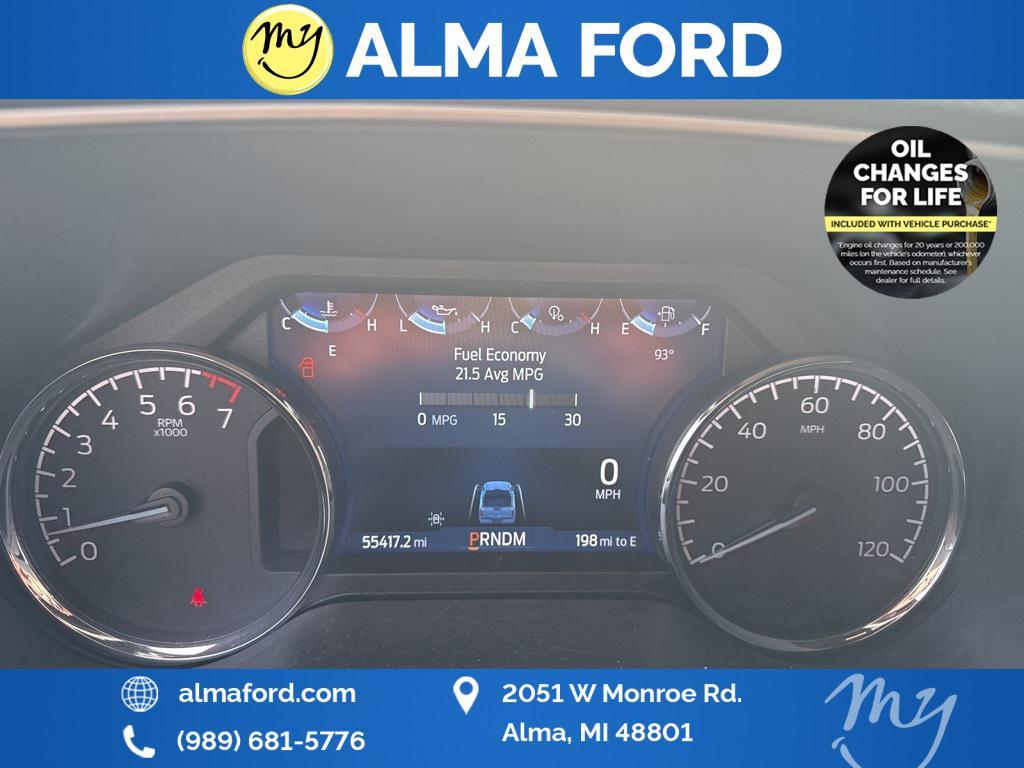 used 2022 Ford F-150 car, priced at $37,050