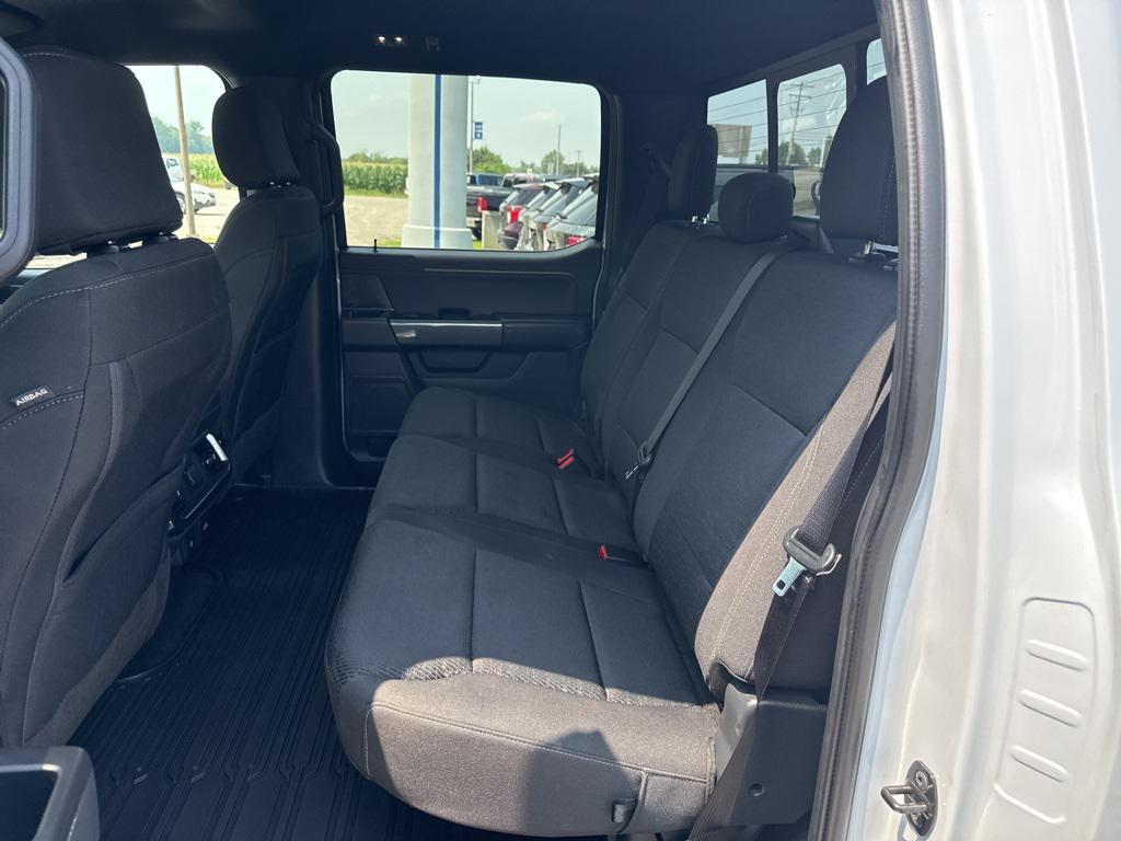used 2022 Ford F-150 car, priced at $35,822