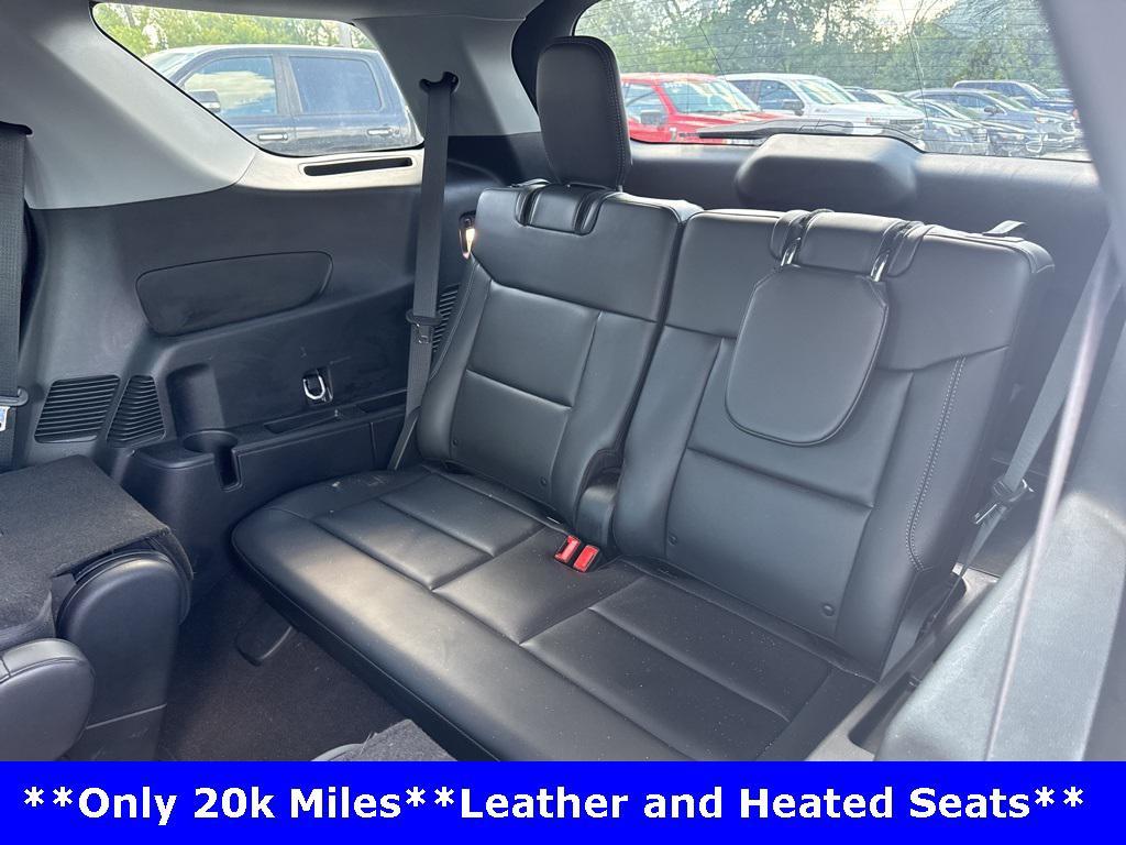 used 2023 Ford Explorer car, priced at $32,746