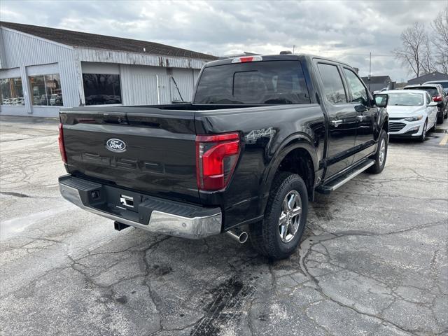 new 2025 Ford F-150 car, priced at $53,733